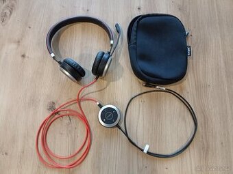 Sluchátka Jabra Evolve 40 MS Stereo USB-A