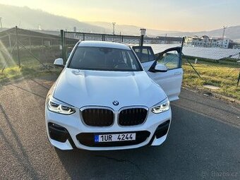 BMW x3M 3.0d 195kw X-drive