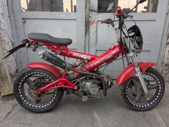 Sachs madass 50, nepojizdny