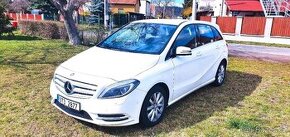Mercedes Benz B 180 CDI Automat ČR