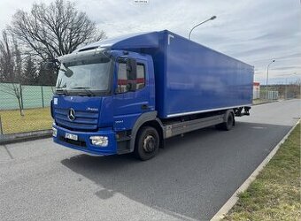 Řidiče C na odpolední linku s denním návratem Čechy