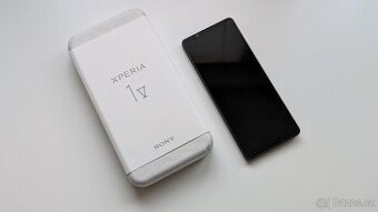 Mobilní telefon Sony Xperia 1 V (XQ-DQ54), 12GB/256GB Khaki