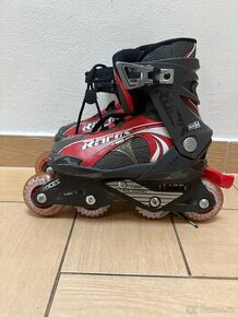 Nastavitelné inline brusle Roces