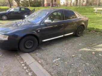 Audi a6 - 1