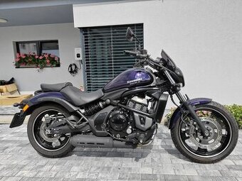 Kawasaki Vulcan S najeto 11000km,záruka