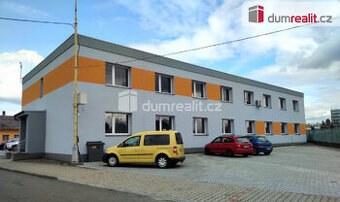 Pronájem, kancelář, od 20m2, Dolní Benešov - 1