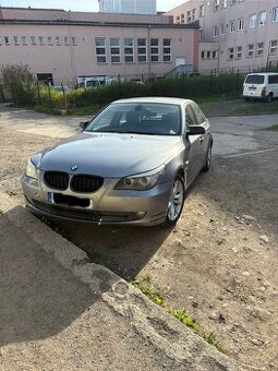 BMW 520D automat facelift