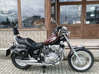 Yamaha XV 1100 Virago