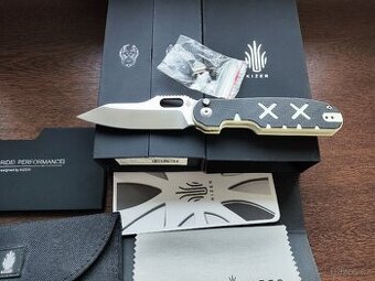 Kizer Cormorant