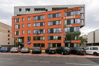 Pronájem kanceláře 600 m² Antala Staška, Praha 4 - Krč