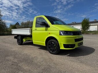 Vw transporter t5 1.9 77kw valnik