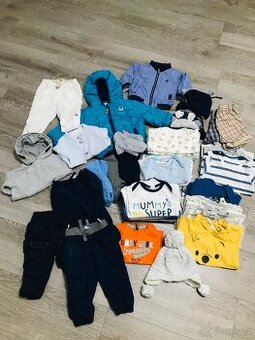 Set oblečení vel.74