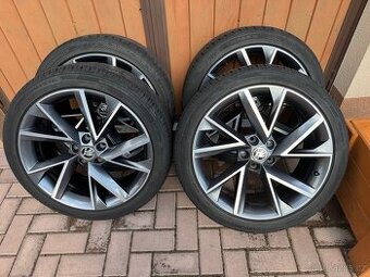 Alu VEGA R19 Superb Karoq 235/40 r19