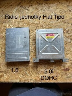 Ridici jednotky Fiat Tipo 1.6, 2.0i DOHC