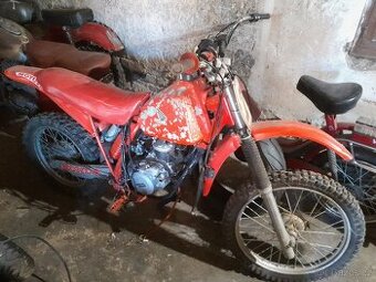 Honda cr 80