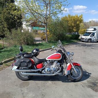 Yamaha Royal Star XVZ 1300
