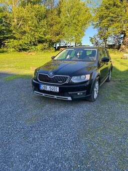 Škoda Octavia 3 2.0 TDI 135 kW DSG