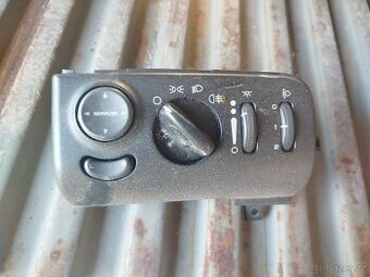 panel světel Chrysler Voyager