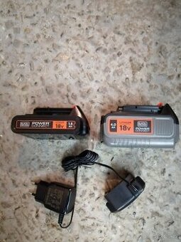 Nářadí Black decker