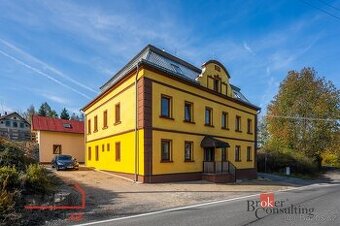 Prodej, byty/1+1, 37 m2, Dolní Falknov 9, 40745 Kytlice, Děč - 1