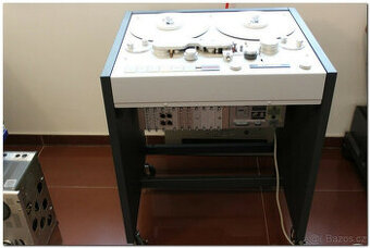Stereofonní magnetofon STUDER A80 R - repasovaný