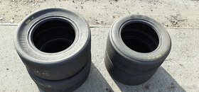 Závodní suché pneu / slick Pirelli 200/540-13 a 250/575-13 - 1