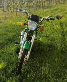 Betka. Jawa - 1