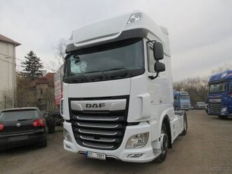 DAF XF 480 SSC, Standard