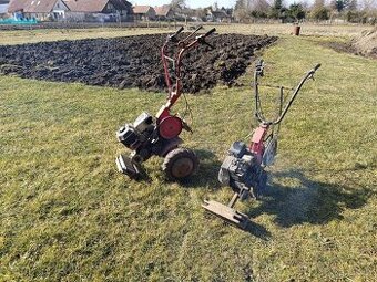 Mountfield, fréza zahradní technika,traktor