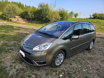 C4 Grand Picasso Premium