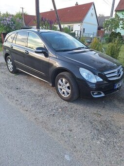 R320 cdi w251