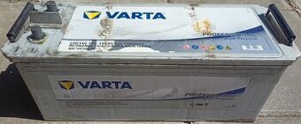 Autobaterie 12V 140Ah Varta