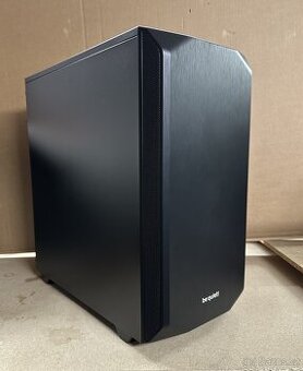 pc skříň be quiet Pure Base 500 Black