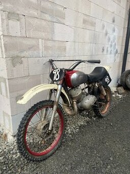 Jawa 175/250 motocross