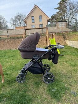 Kucarek Tutis Uno plus 2v1