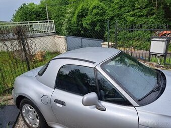 Bmw z3 hardtop + držiaky + vyhrievanie