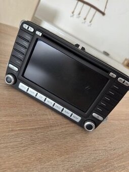 VW MFD2 - 1