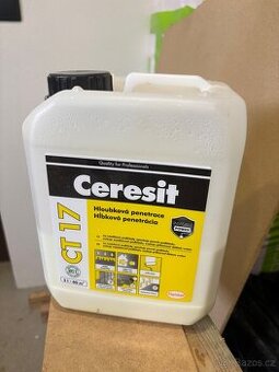 Ceresit Hloubková penetrace CT 17, 2L