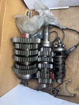 Prevodovka na dily na Suzuki Gsxr 1000 05-06