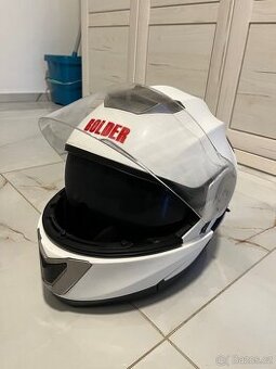 Helma na motorku vel S
