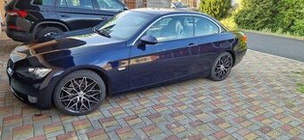 BMW 325d Cabrio