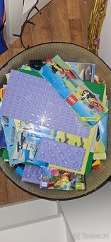 Prodam Staré Lego Mix