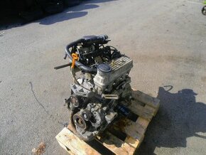 Motor 1,4 MPI AZE