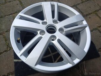 Disk, ALU, 1KS, Originál VW, model Stratford, NOVÝ