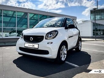 PRODÁNO | Smart Fortwo Passion 52 kW