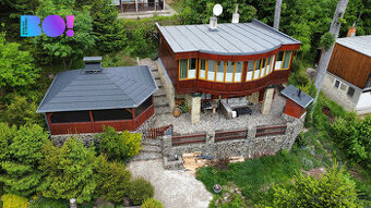Prodej chaty 140 m², pozemek 389 m², Roštín