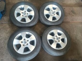 ALU kola 5x112 r15