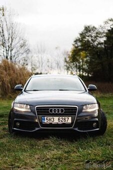 Audi A4 B8 2.0D
