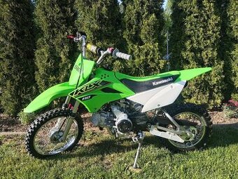 Kawasaki klx 110