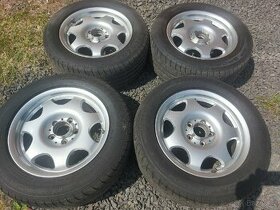 Originál alu kola Mercedes 16" 5x112